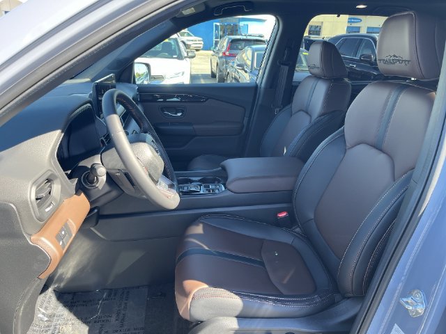 New 2026 Honda Pilot TrailSport image 22