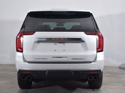 Used 2022 GMC Yukon Denali w/ Max Trailering Package image 4