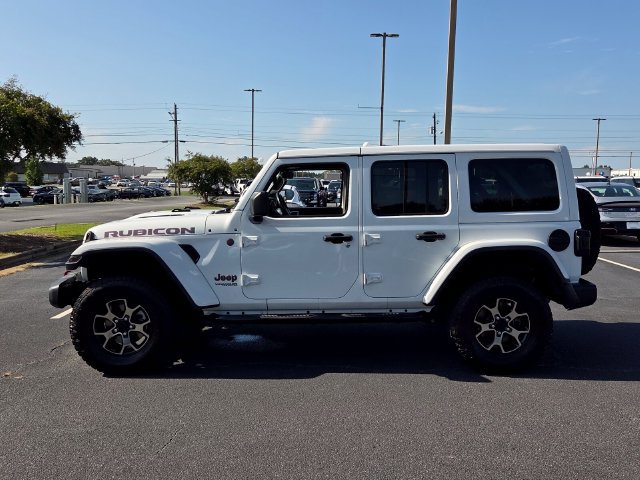 Used 2018 Jeep Wrangler Unlimited Rubicon w/ Dual Top Group AWD/4WD image 4