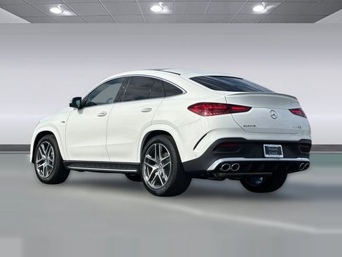 New 2026 Mercedes-Benz GLE 53 AMG 4MATIC Coupe image 3