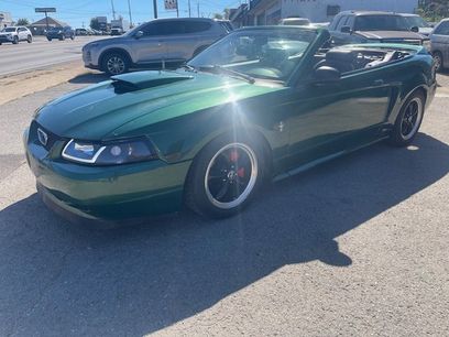 Used 2000 Ford Mustang Convertible