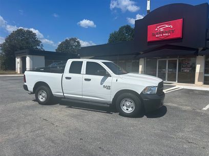 Used 2022 RAM 1500 Tradesman