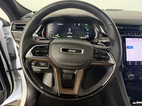 Used 2022 Jeep Grand Cherokee Summit w/ Advanced Protech Group IV AWD/4WD image 23