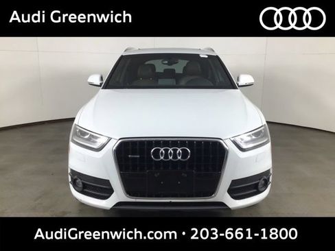 Used 2015 Audi Q3 2.0T Prestige w/ Prestige Package AWD/4WD image 2