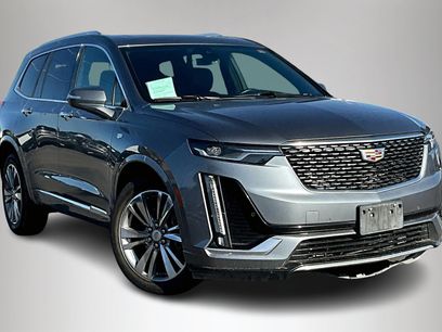 Used 2022 Cadillac XT6 Premium Luxury