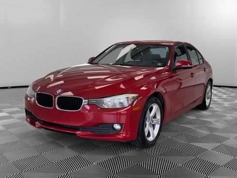 Used 2015 BMW 320i xDrive Sedan image 4