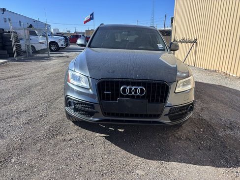 Used 2015 Audi Q5 3.0T Premium Plus w/ Technology Package image 2