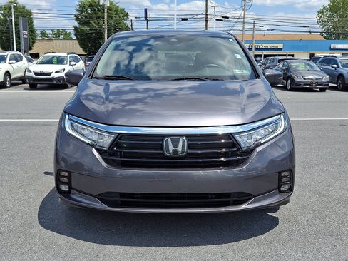 Used 2023 Honda Odyssey EX-L image 2