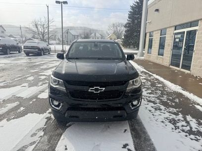 Used 2020 Chevrolet Colorado Z71 w/ Z71 Midnight Edition