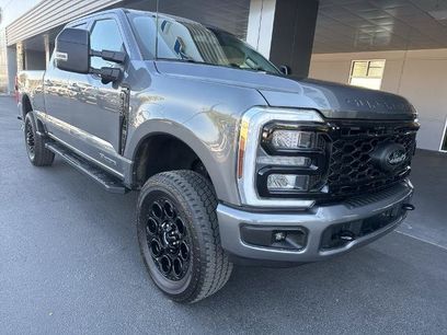 Certified 2025 Ford F350 Lariat w/ Black Appearance Package