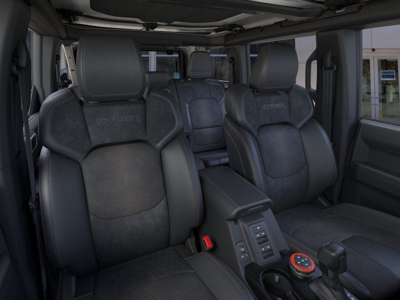New 2026 Ford Bronco Raptor AWD/4WD image 10
