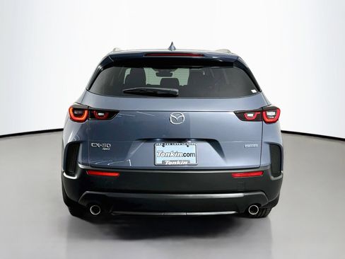 Certified 2025 MAZDA CX-50 2.5 Hybrid w/ Weather Package AWD/4WD image 6