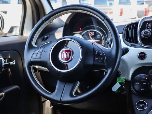 Used 2016 FIAT 500 e FWD image 15