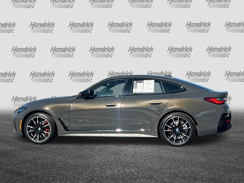 Used 2023 BMW i4 M50 AWD/4WD image 8