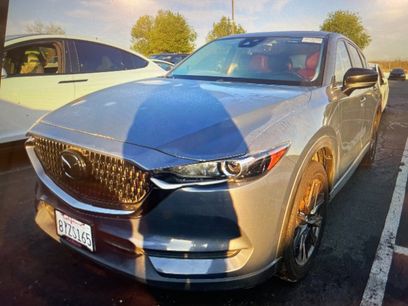 Used 2021 MAZDA CX-5 Carbon Edition