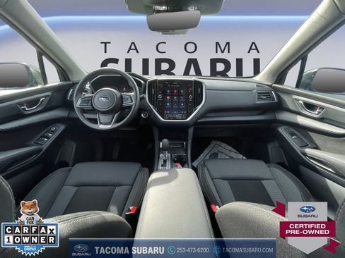 Certified 2025 Subaru Ascent Premium AWD/4WD image 12