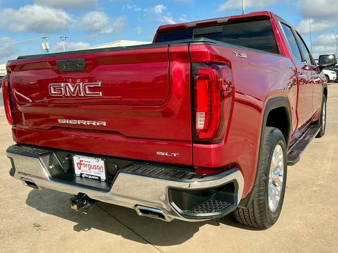 Used 2020 GMC Sierra 1500 SLT image 14