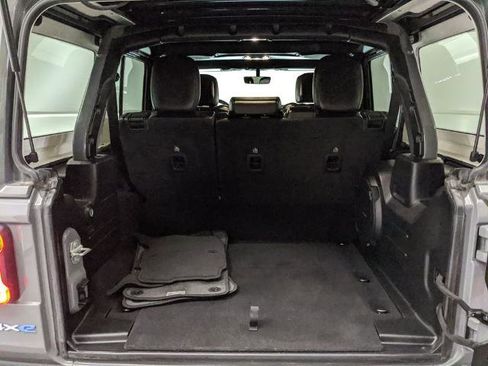 Used 2023 Jeep Wrangler Unlimited Sahara w/ Cold Weather Group image 26