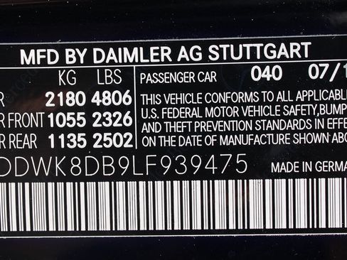 Used 2020 Mercedes-Benz C 300 Cabriolet image 17