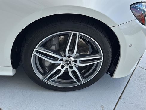 Used 2020 Mercedes-Benz E 450 4MATIC Cabriolet image 34