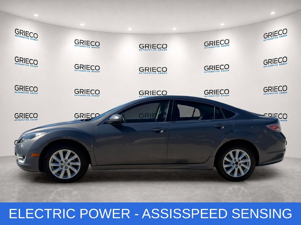 Used 2011 MAZDA MAZDA6 i Touring FWD image 4