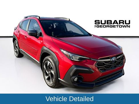 Certified 2025 Subaru Crosstrek 2.5i Limited w/ Crosstrek Mirror Package image 1