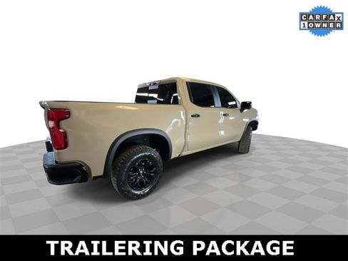 Used 2022 Chevrolet Silverado 1500 ZR2 w/ Technology Package image 8