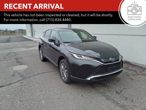 Certified 2021 Toyota Venza Limited w/ Advanced Technology Package AWD/4WD image 1