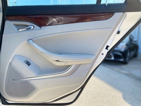 Used 2011 Cadillac CTS Performance w/ Performance Luxury Package RWD image 22