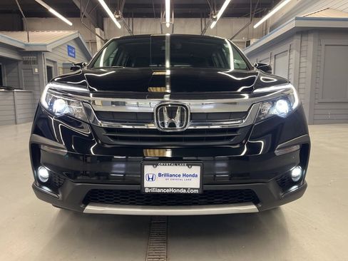 Used 2022 Honda Pilot EX-L image 2