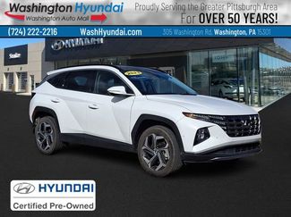 Used 2023 Hyundai Tucson Limited video 1