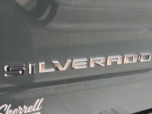 New 2026 Chevrolet Silverado 1500 ZR2 AWD/4WD image 8