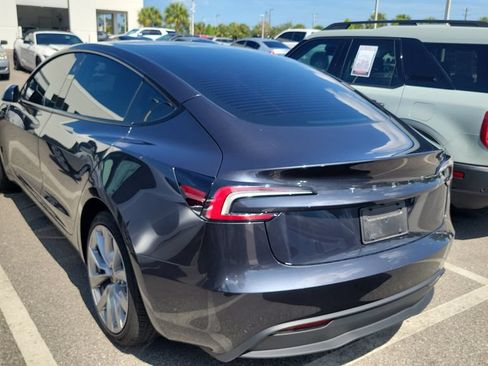 Used 2025 Tesla Model 3 Long Range RWD image 4