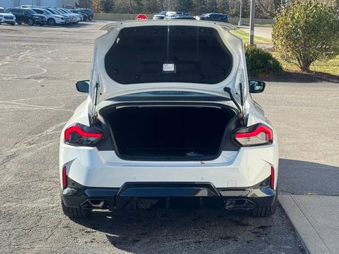 Certified 2024 BMW M240i xDrive Coupe w/ Premium Package image 29