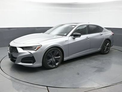 Used 2023 Acura TLX SH-AWD w/ A-SPEC Pkg