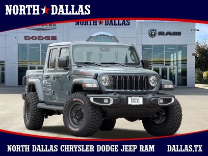 New 2025 Jeep Gladiator Sport