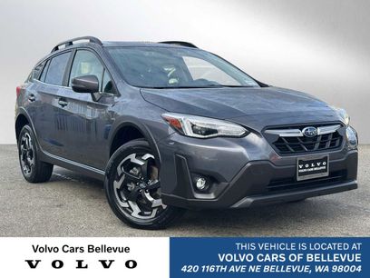 Used 2022 Subaru Crosstrek 2.5i Limited