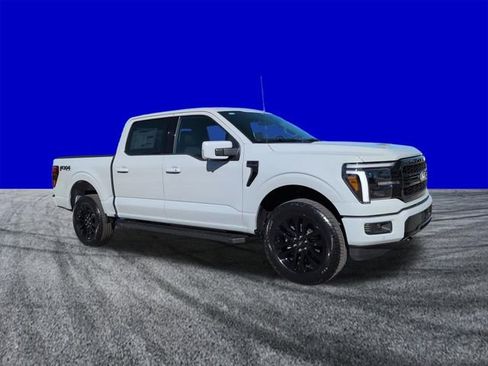 New 2026 Ford F150 Lariat w/ Equipment Group 501A Mid image 2