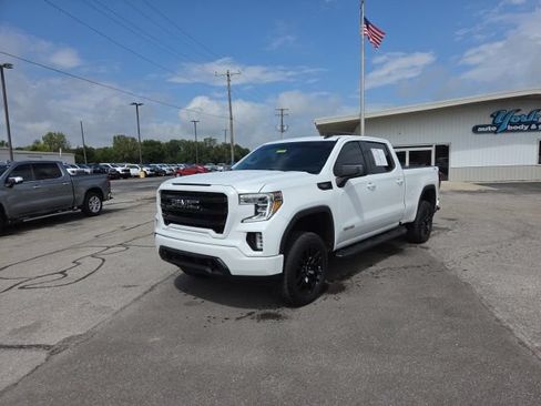 Used 2022 GMC Sierra 1500 Elevation AWD/4WD image 2