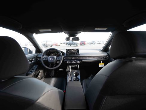 New 2026 Honda Civic Sport image 19