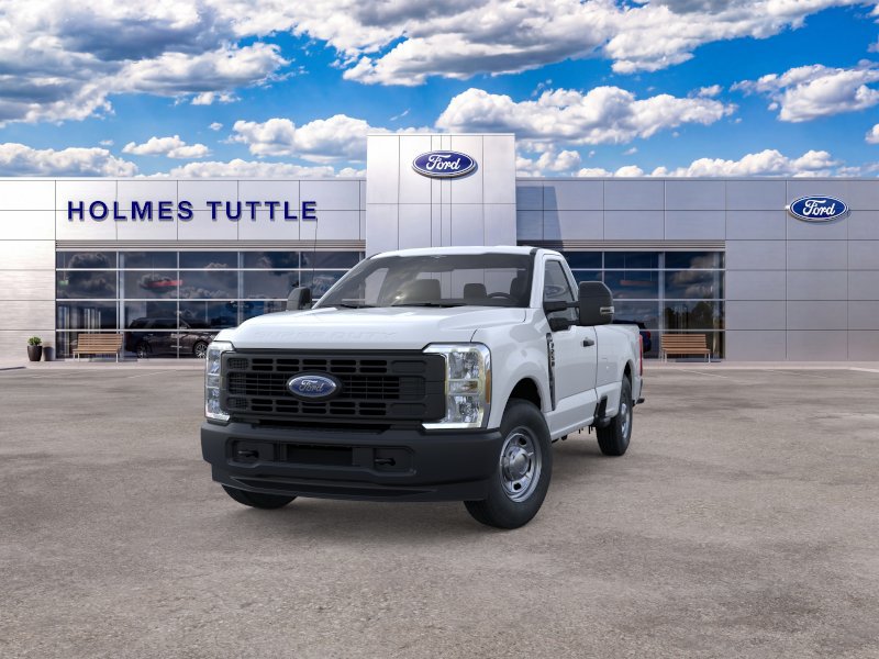 New 2026 Ford F250 XL w/ XL Driver Assist Package RWD image 2