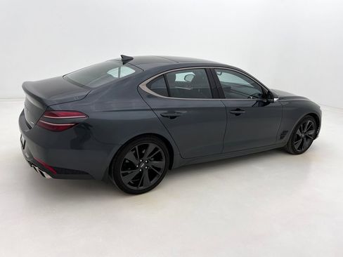 Used 2023 Genesis G70 2.0T w/ Sport Prestige Package image 10