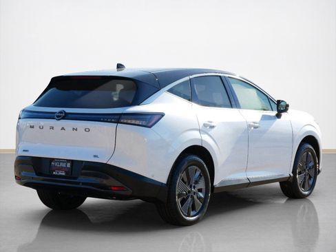 New 2025 Nissan Murano SL w/ Cargo Package image 2
