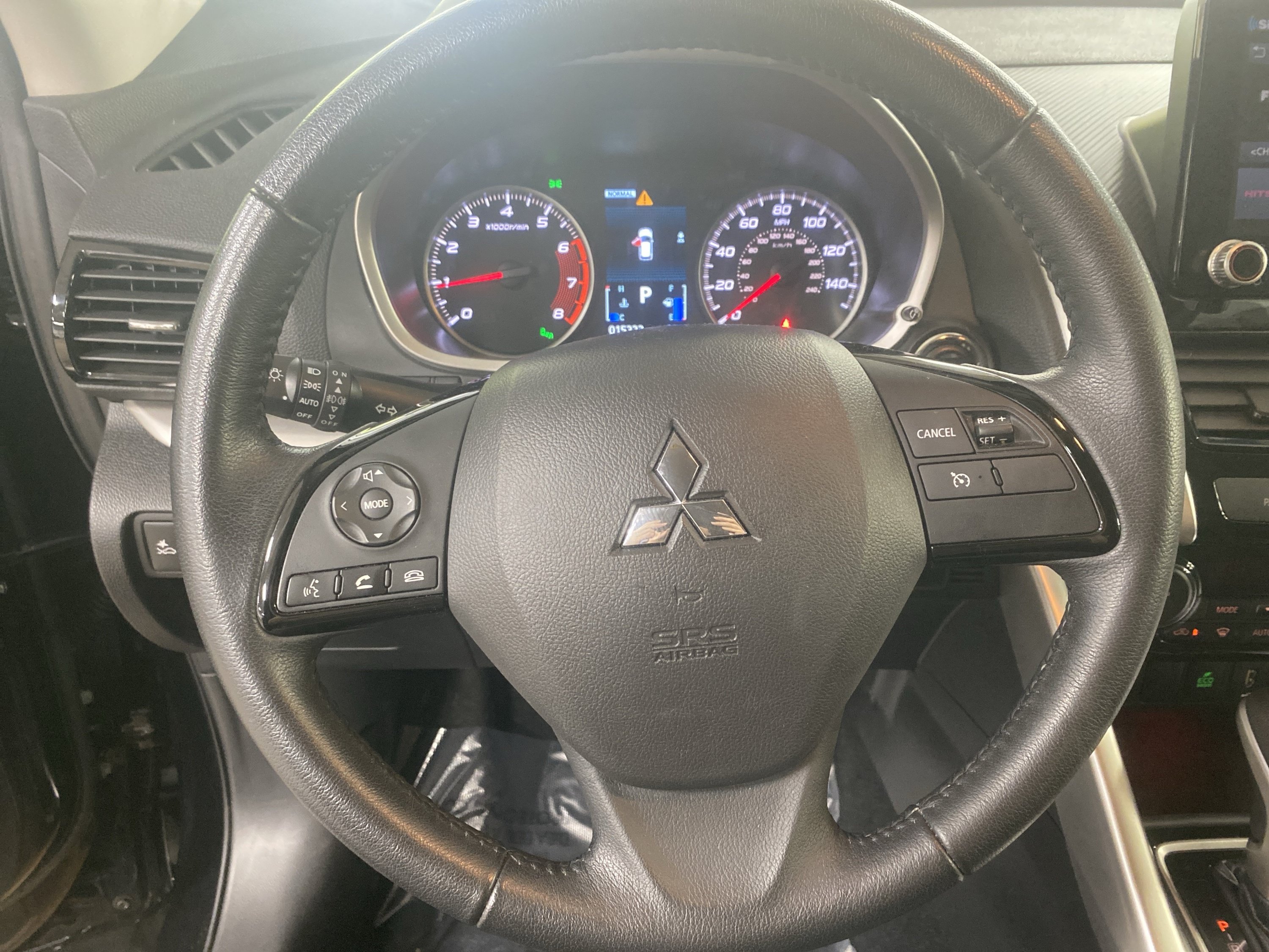 Used 2023 Mitsubishi Eclipse Cross SE AWD/4WD image 17