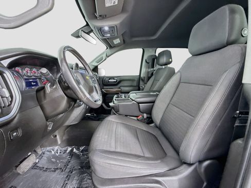 Used 2021 Chevrolet Silverado 1500 LT w/ All Star Edition Plus RWD image 22
