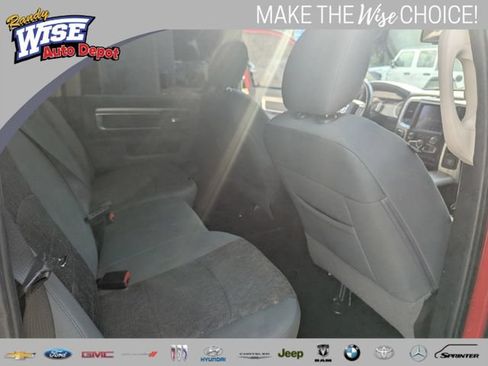 Used 2018 RAM 1500 Big Horn AWD/4WD image 20