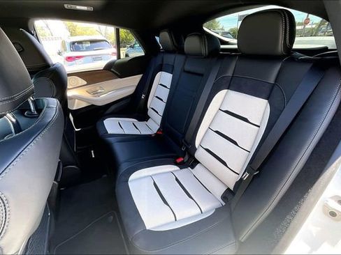 New 2026 Mercedes-Benz GLE 53 AMG 4MATIC Coupe image 23