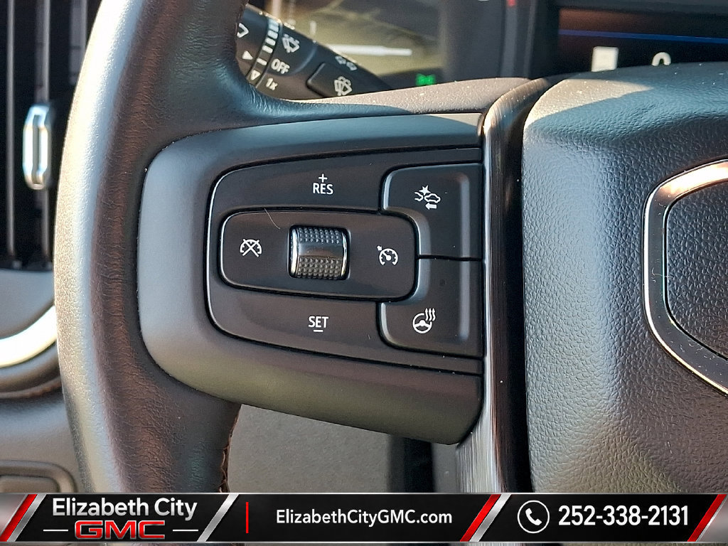 Used 2022 GMC Sierra 1500 AT4 w/ AT4 Preferred Package AWD/4WD image 22