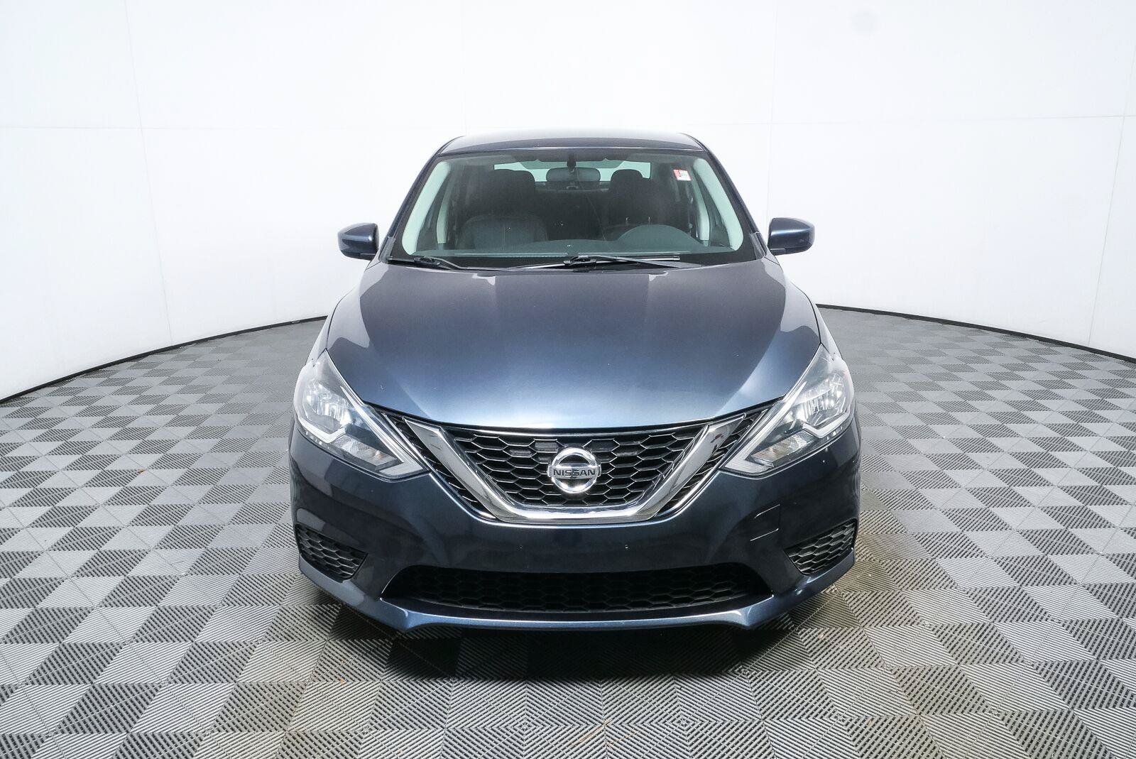 Used 2017 Nissan Sentra SV FWD image 30