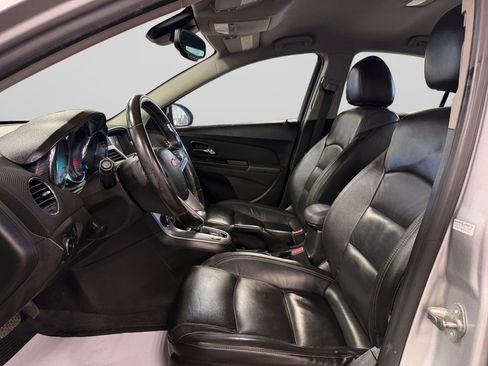 Used 2013 Chevrolet Cruze LTZ w/ Enhanced Safety Package FWD image 15
